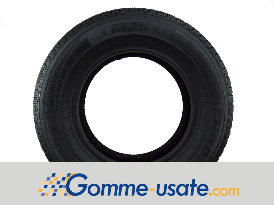 Thumb Pirelli Gomme Usate Pirelli 205/70 R15C 106/104R Chrono Winter M+S (75%) pneumatici usati Invernale_1